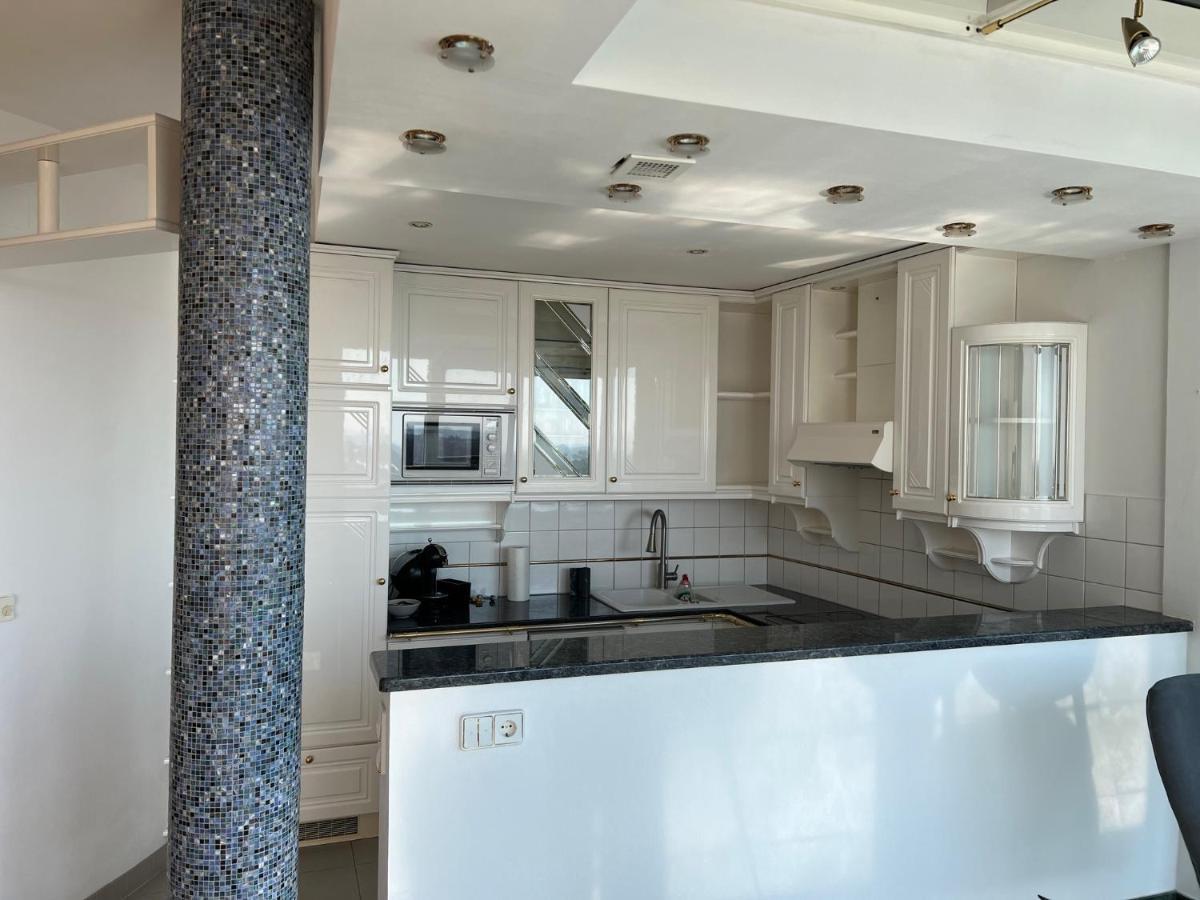 Mit Blick Uber 1160 Apartament Viena