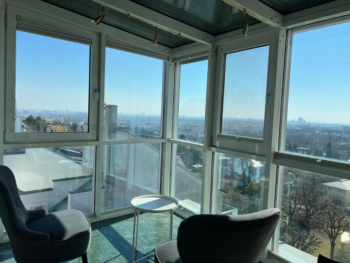 Apartment Mit Blick über 1160 *